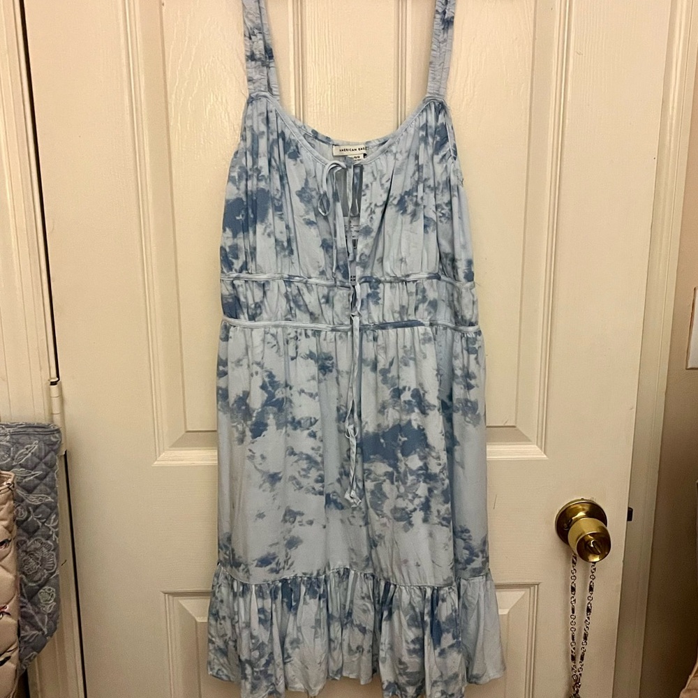 American Eagle Outfitters Sun Dress NWT Large